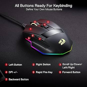 RedDragon Redragon K506-1 GAMING KEYBOARD – REDRAGON ZONE